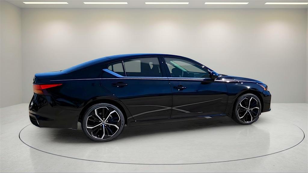 new 2025 Nissan Altima car, priced at $27,029