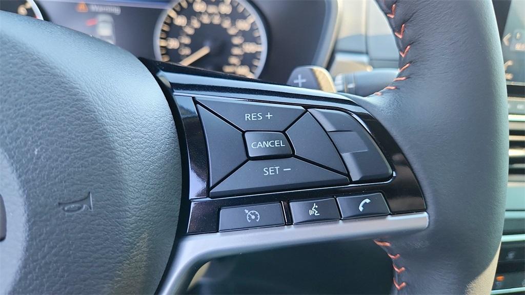 new 2025 Nissan Altima car, priced at $27,029