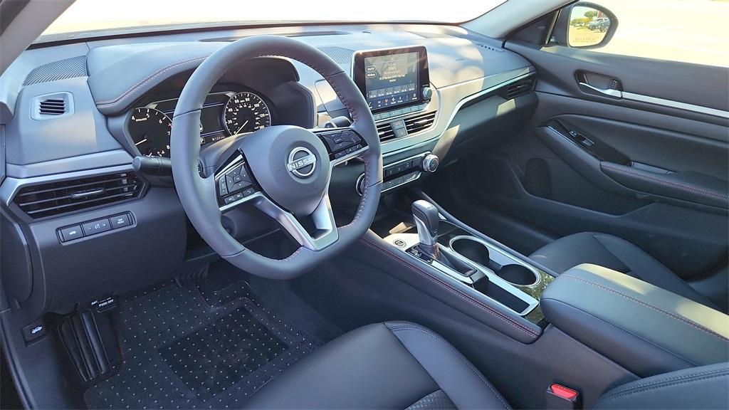 new 2025 Nissan Altima car, priced at $27,029