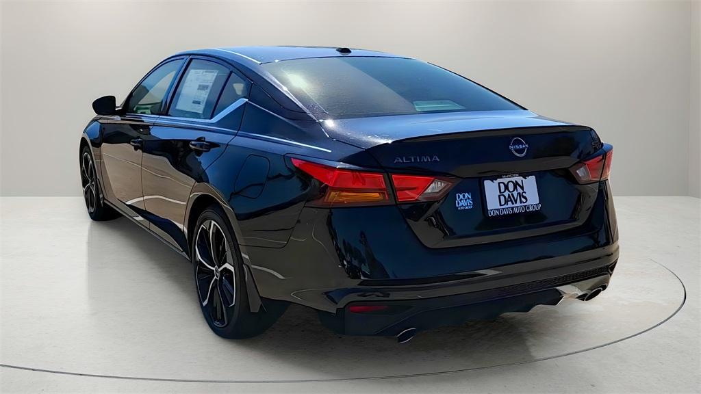 new 2025 Nissan Altima car, priced at $27,029