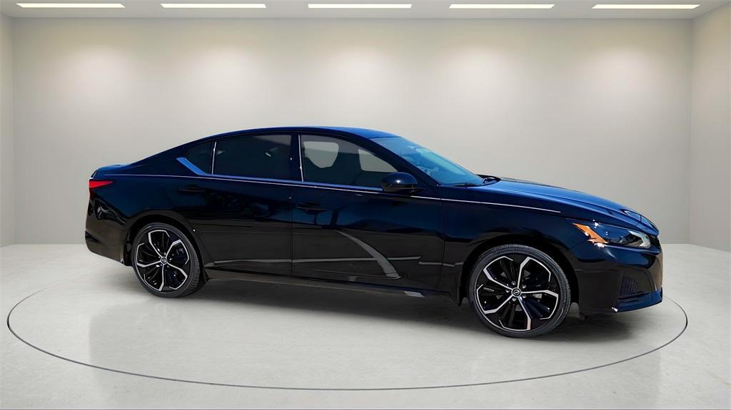 new 2025 Nissan Altima car, priced at $27,029
