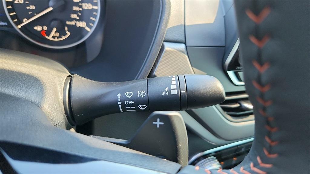 new 2025 Nissan Altima car, priced at $27,029
