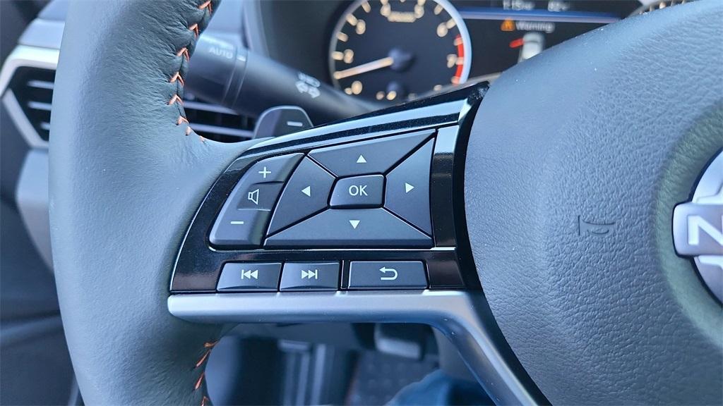 new 2025 Nissan Altima car, priced at $27,029