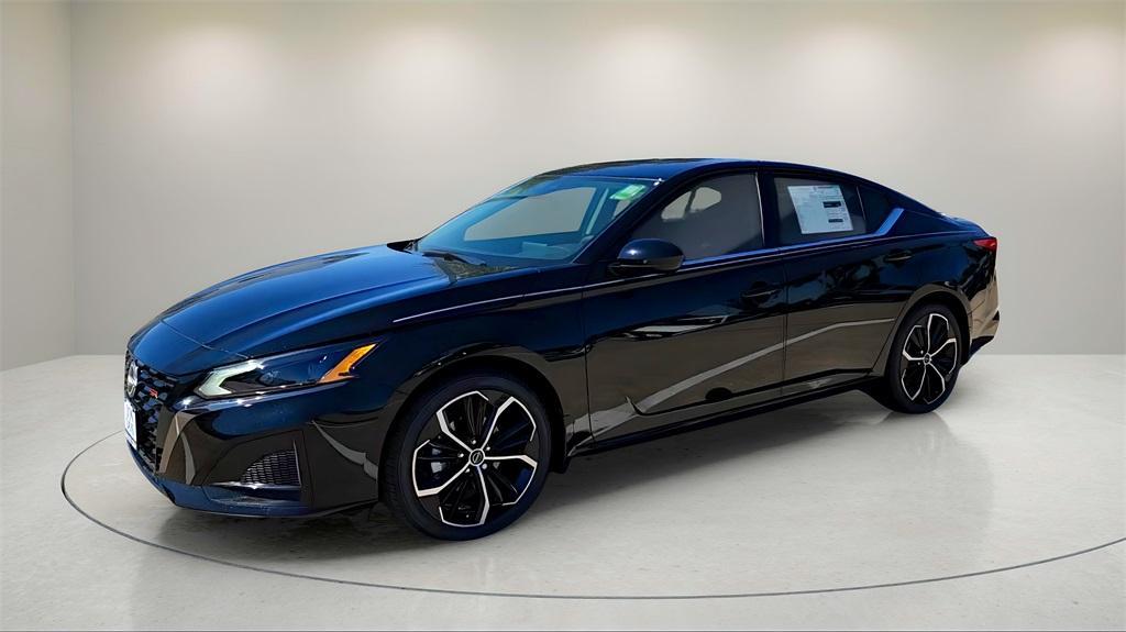 new 2025 Nissan Altima car, priced at $27,029