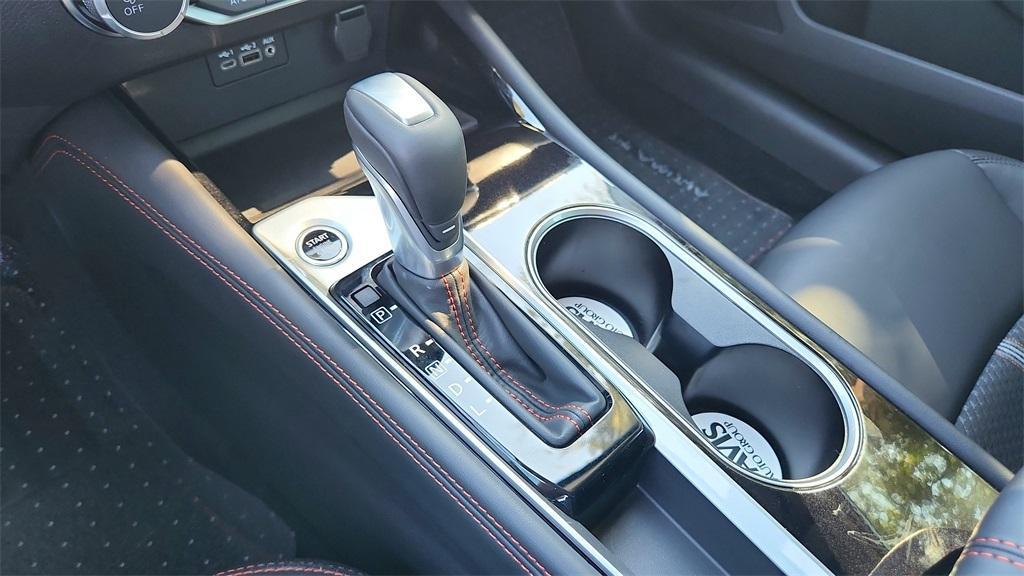 new 2025 Nissan Altima car, priced at $27,029