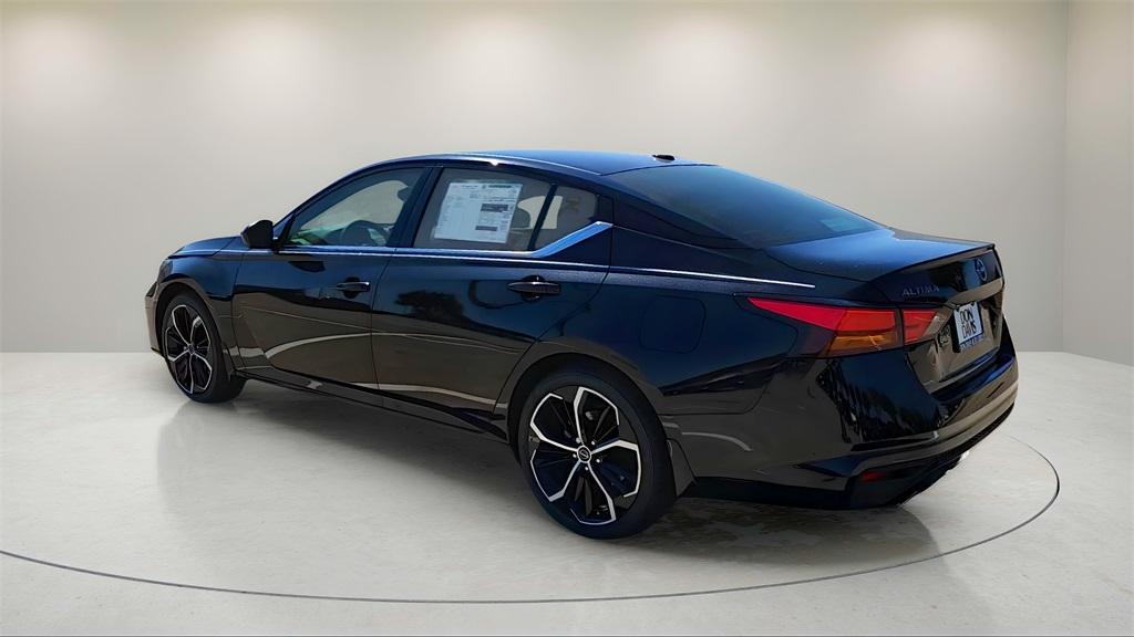 new 2025 Nissan Altima car, priced at $27,029