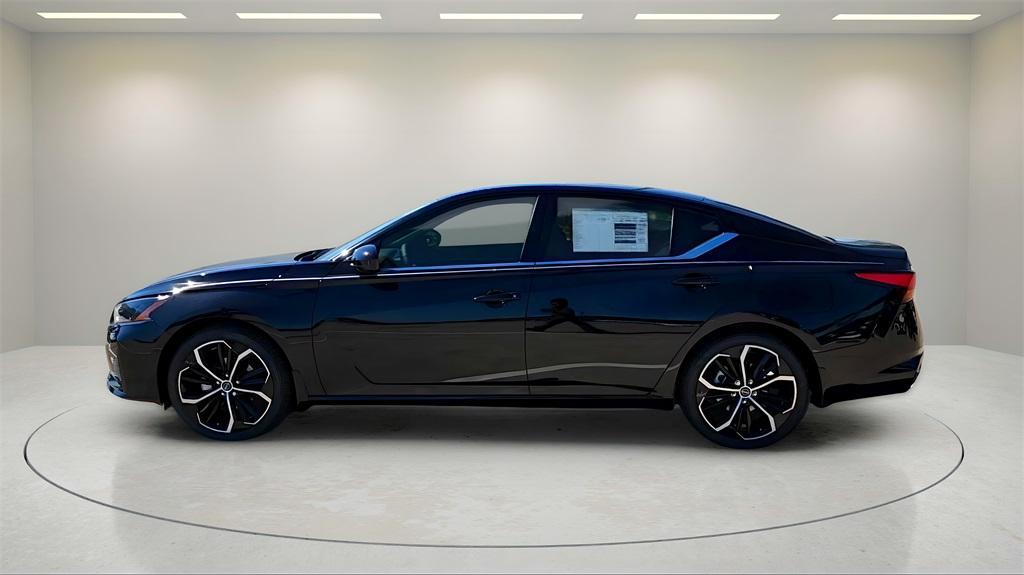 new 2025 Nissan Altima car, priced at $27,029
