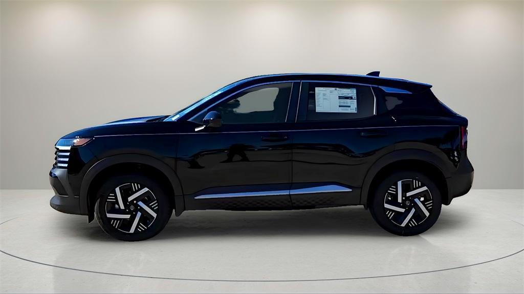 new 2026 Nissan Kicks car, priced at $25,788