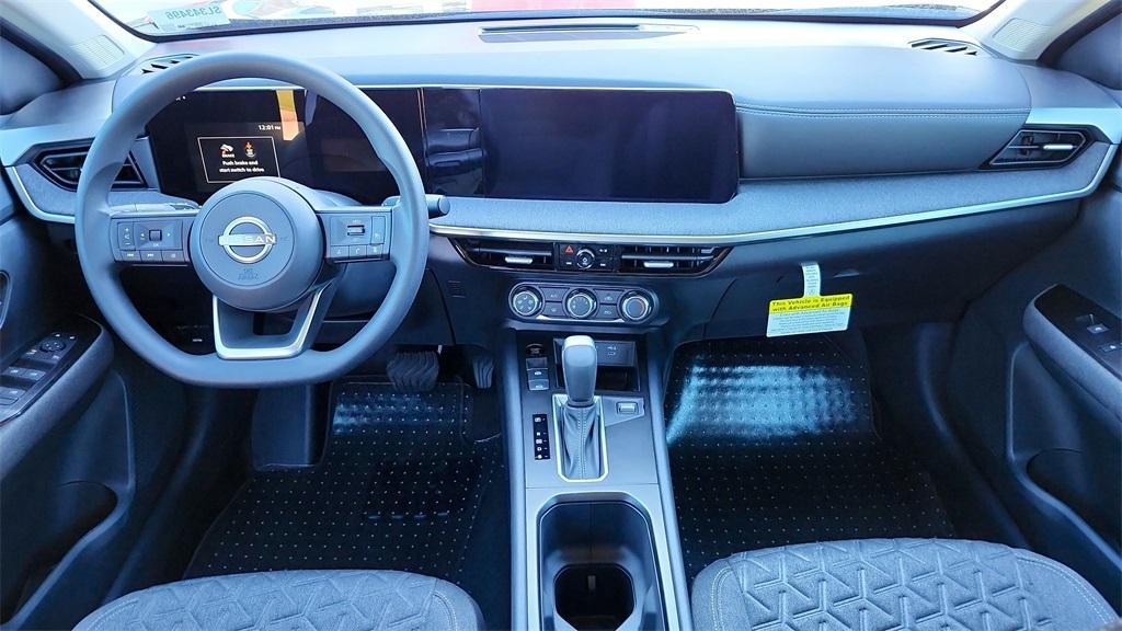 new 2026 Nissan Kicks car, priced at $25,788