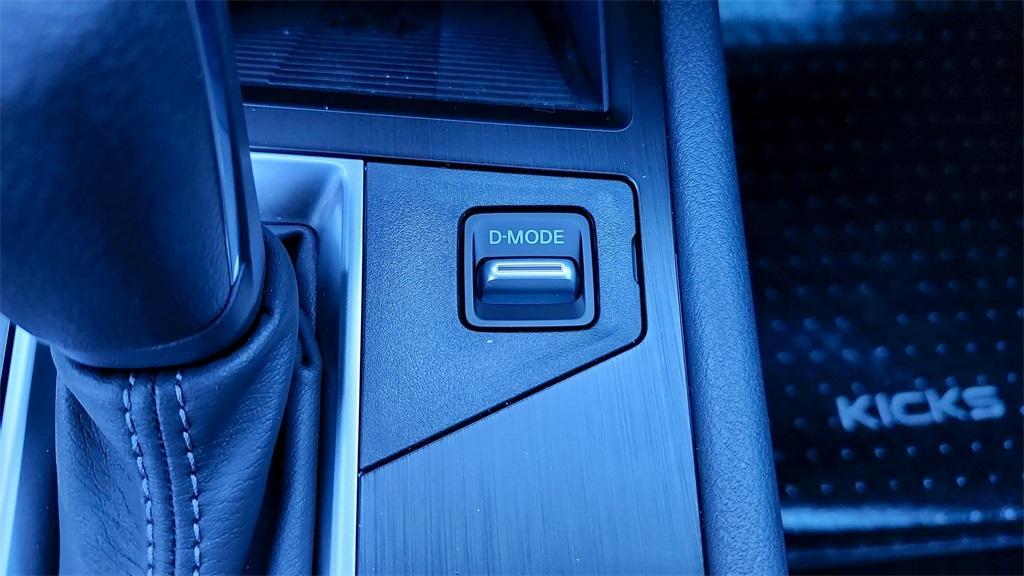 new 2026 Nissan Kicks car, priced at $25,788
