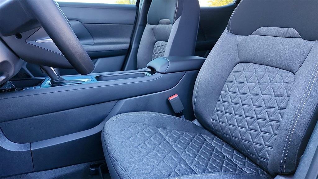 new 2026 Nissan Kicks car, priced at $25,788