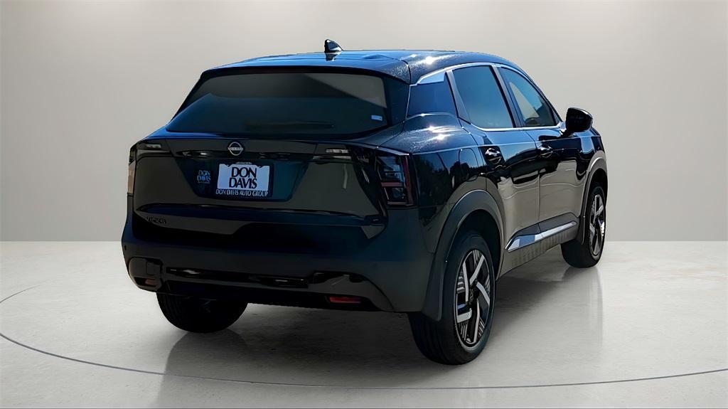 new 2026 Nissan Kicks car, priced at $25,788