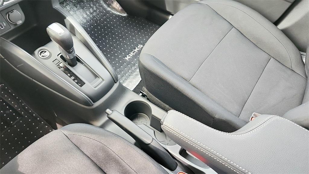 new 2025 Nissan Kicks car, priced at $23,179