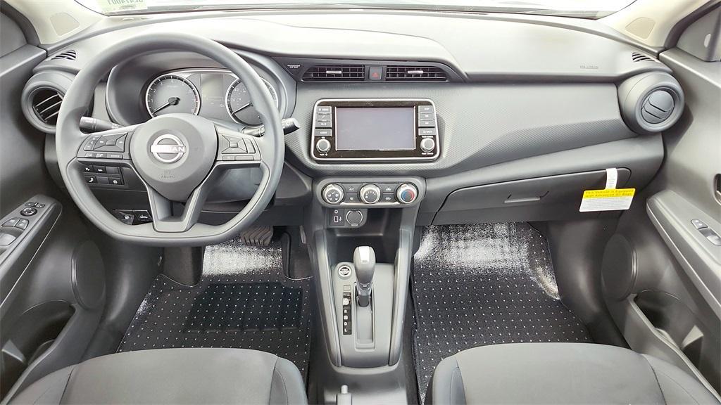 new 2025 Nissan Kicks car, priced at $23,179