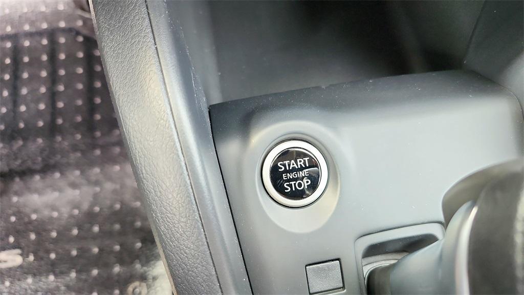 new 2025 Nissan Kicks car, priced at $23,179