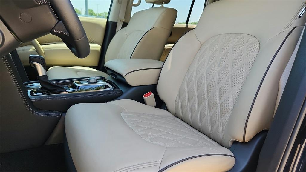 used 2024 Nissan Armada car, priced at $48,990