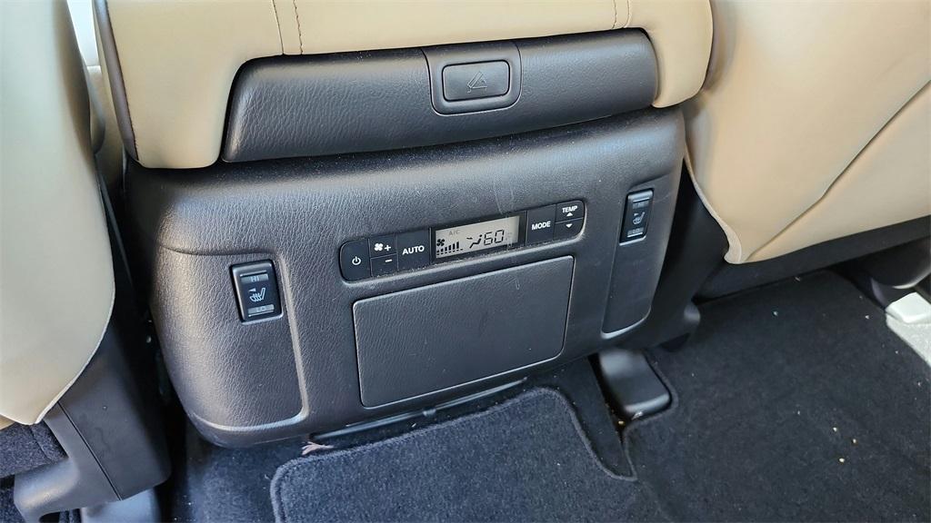 used 2024 Nissan Armada car, priced at $48,990