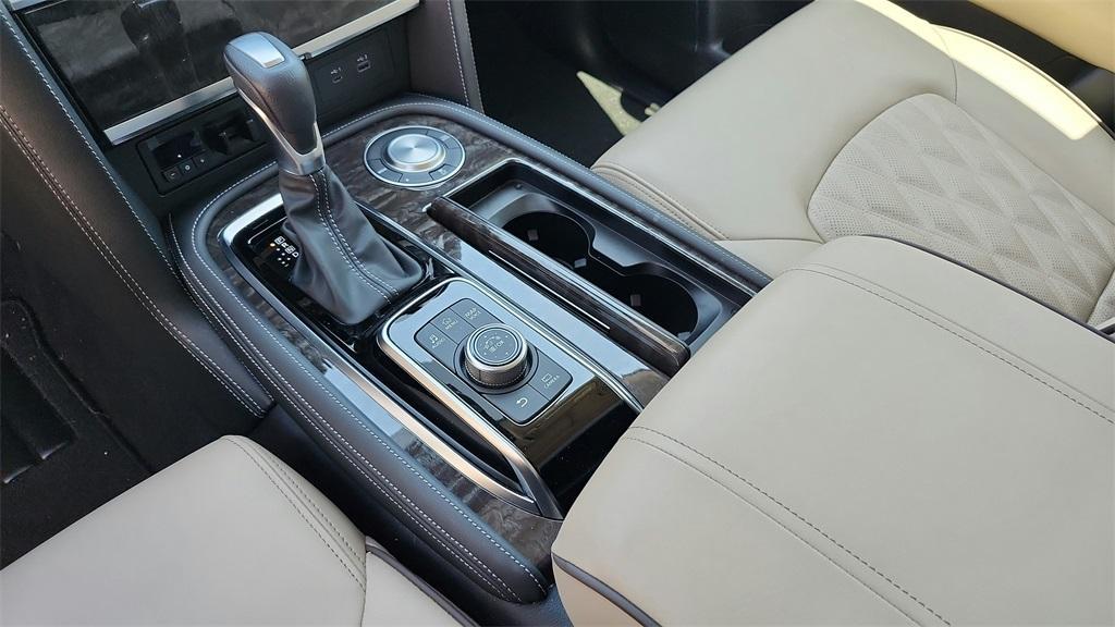 used 2024 Nissan Armada car, priced at $48,990