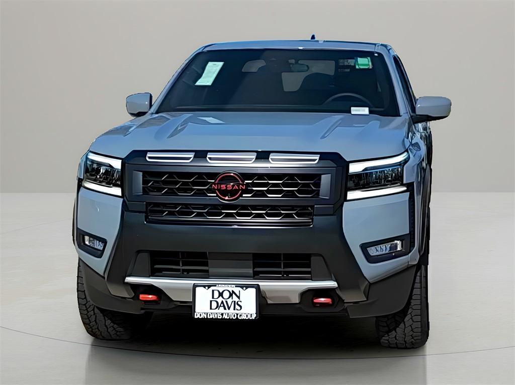 new 2026 Nissan Frontier car, priced at $42,027