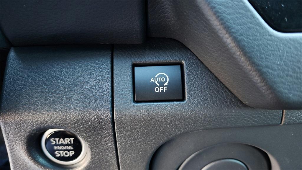 new 2026 Nissan Frontier car, priced at $42,027