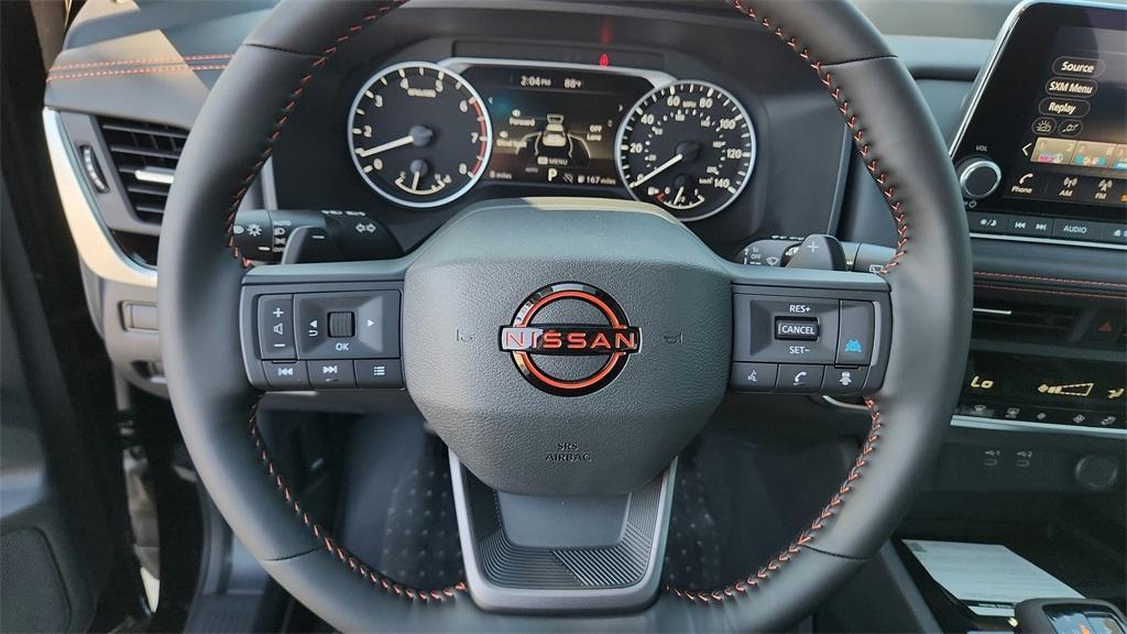 new 2026 Nissan Rogue car, priced at $34,758