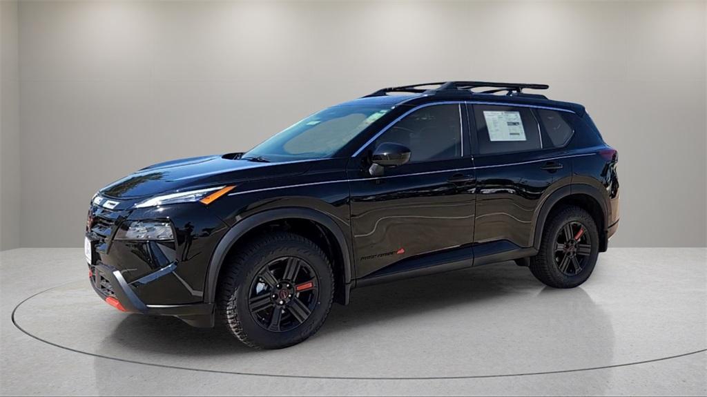 new 2026 Nissan Rogue car, priced at $34,758