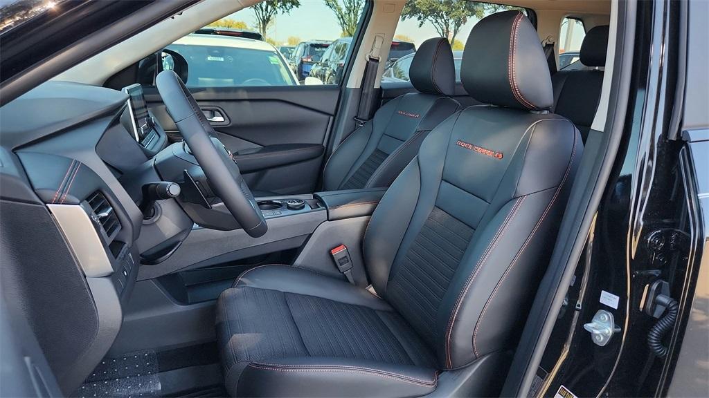 new 2026 Nissan Rogue car, priced at $34,758