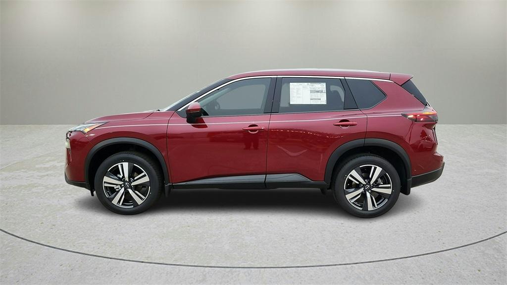 new 2025 Nissan Rogue car, priced at $36,699