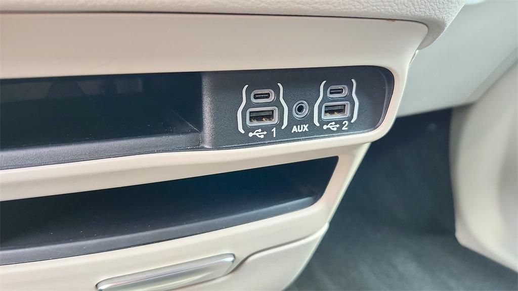 used 2023 Chrysler Voyager car, priced at $19,759