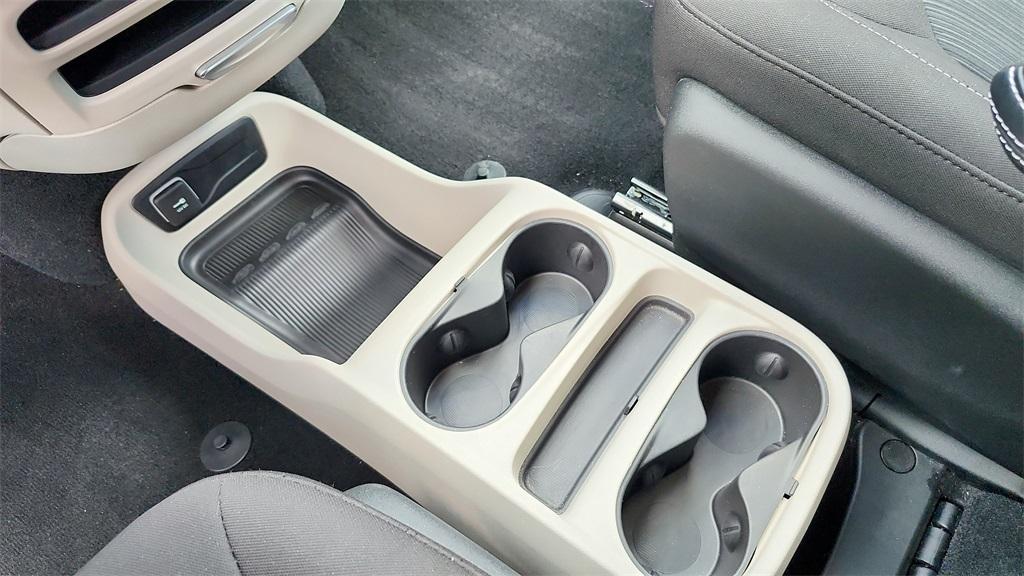 used 2023 Chrysler Voyager car, priced at $19,759
