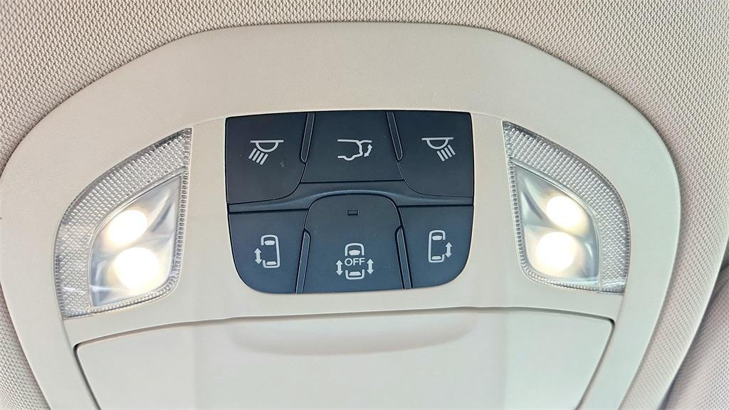 used 2023 Chrysler Voyager car, priced at $19,759