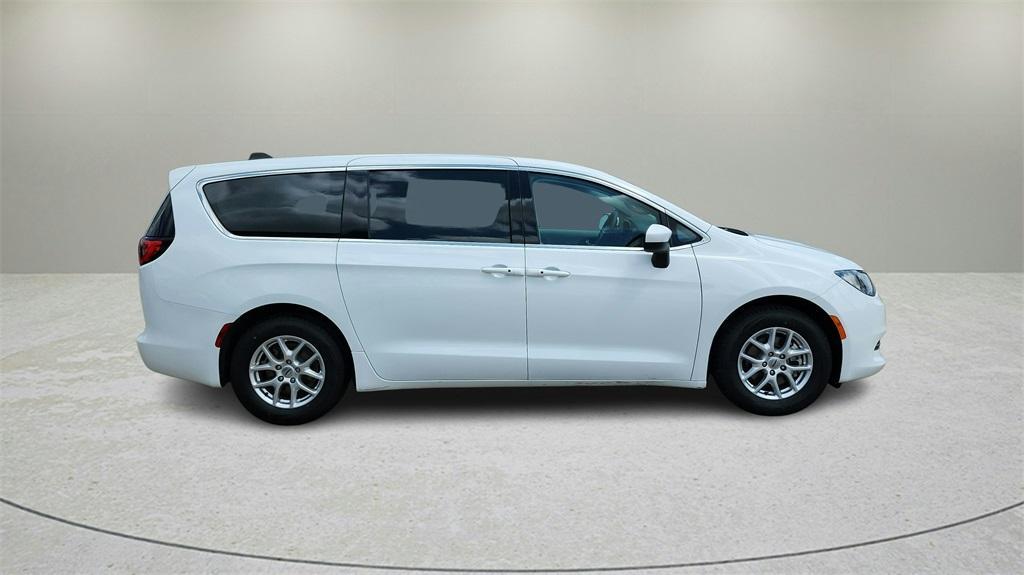 used 2023 Chrysler Voyager car, priced at $19,759