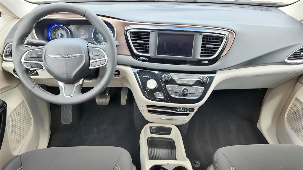 used 2023 Chrysler Voyager car, priced at $19,759