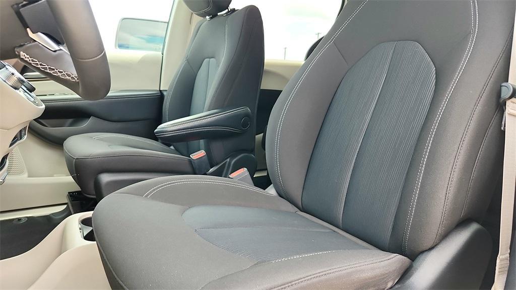 used 2023 Chrysler Voyager car, priced at $19,759