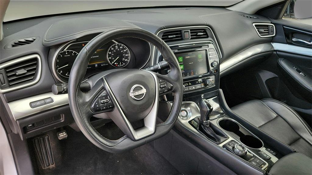 used 2023 Nissan Maxima car, priced at $23,602