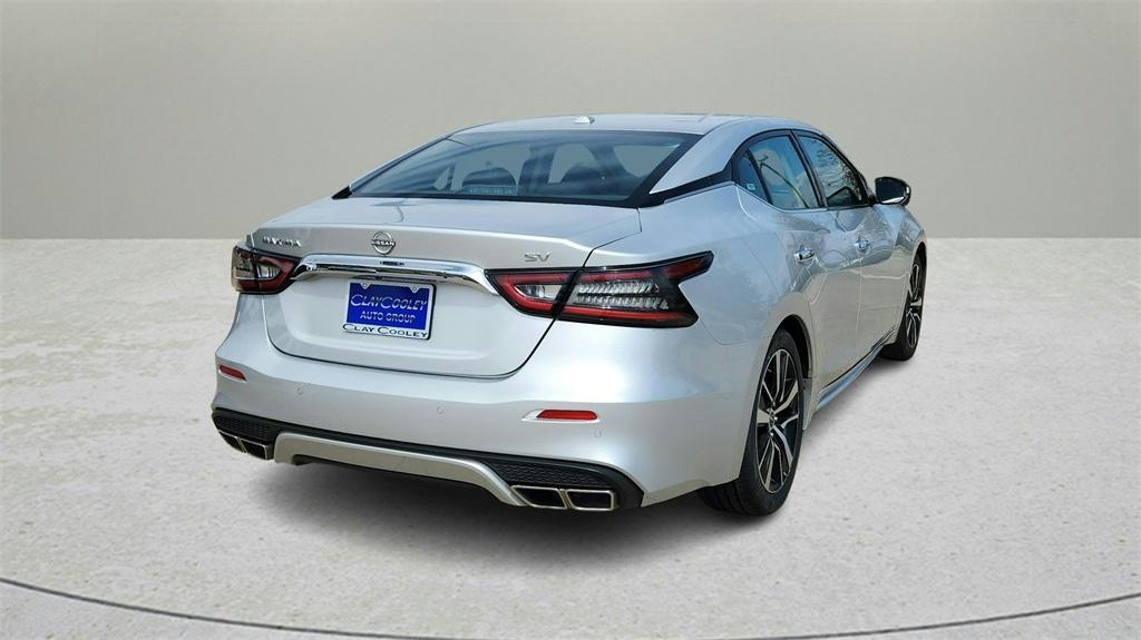 used 2023 Nissan Maxima car, priced at $23,602