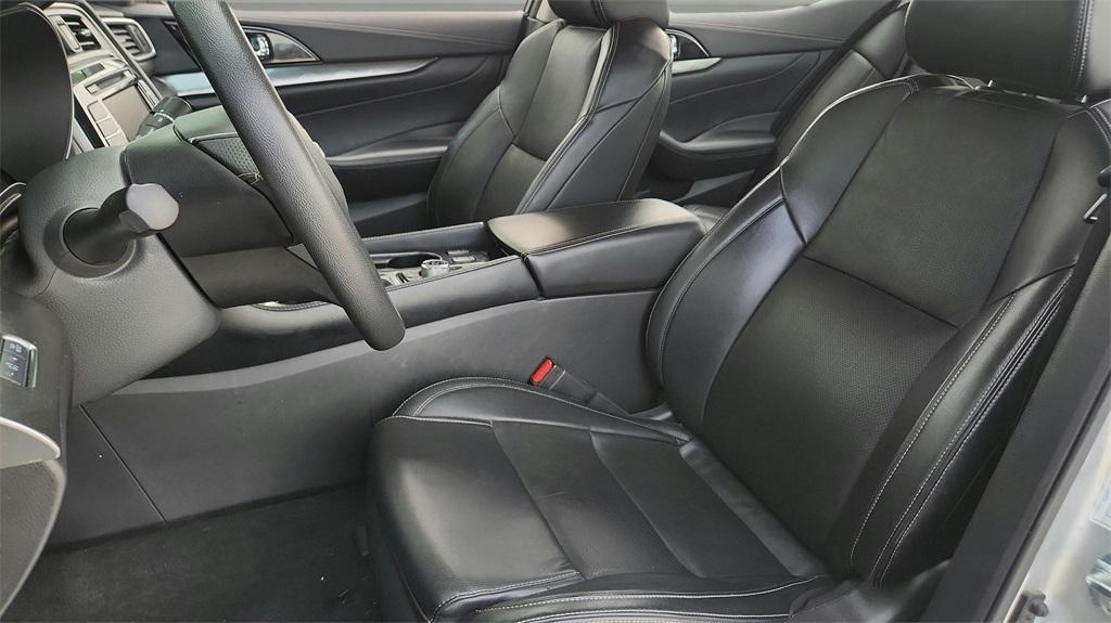 used 2023 Nissan Maxima car, priced at $23,602