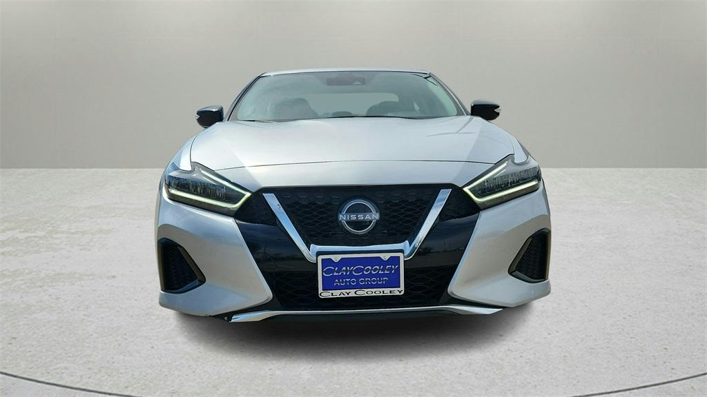 used 2023 Nissan Maxima car, priced at $23,602