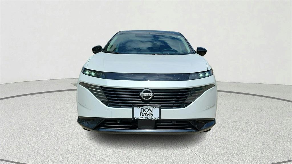 new 2025 Nissan Murano car, priced at $46,881
