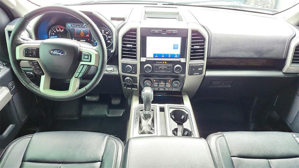used 2019 Ford F-150 car, priced at $38,148