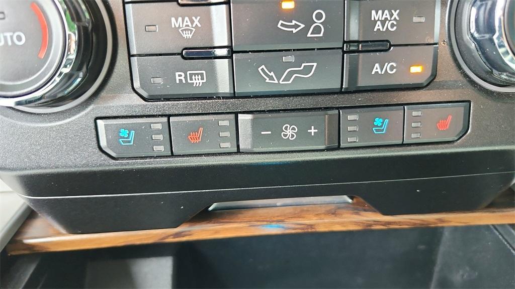 used 2019 Ford F-150 car, priced at $38,148