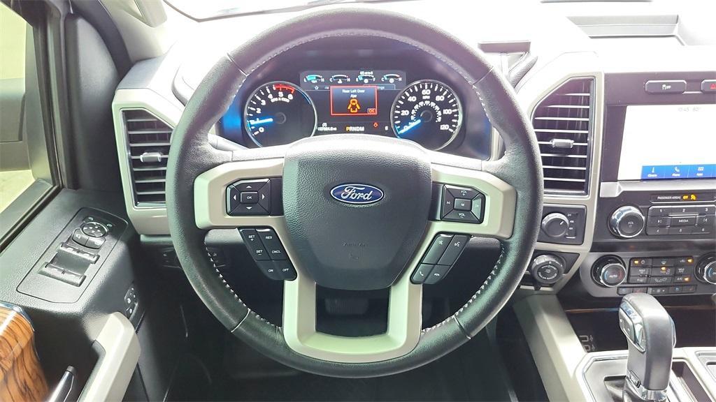 used 2019 Ford F-150 car, priced at $38,148