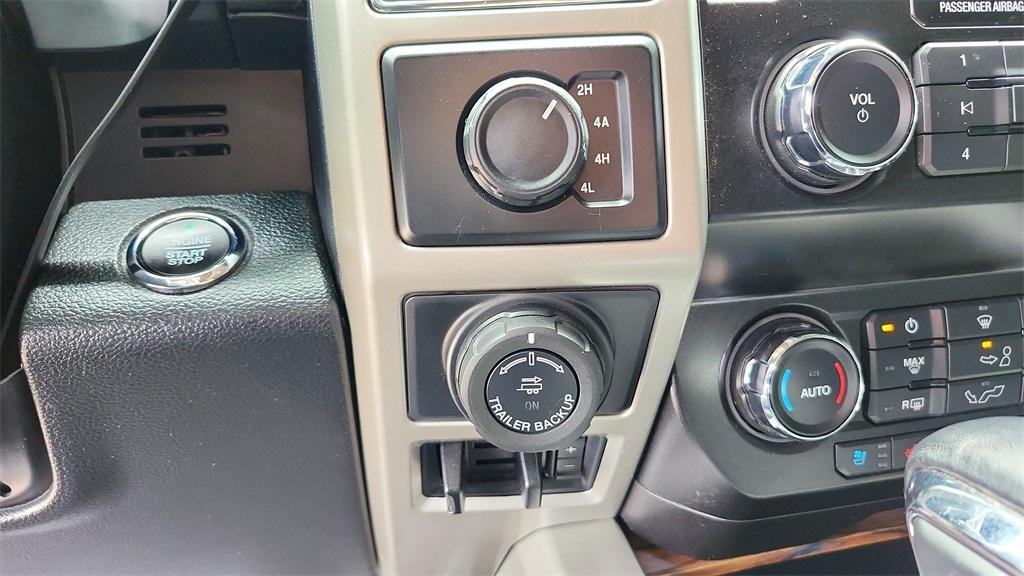 used 2019 Ford F-150 car, priced at $38,148