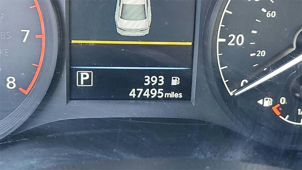 used 2024 Nissan Altima car, priced at $16,044