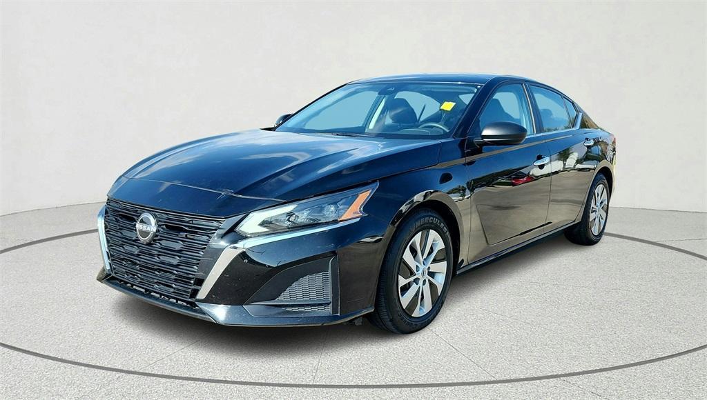 used 2024 Nissan Altima car, priced at $16,044