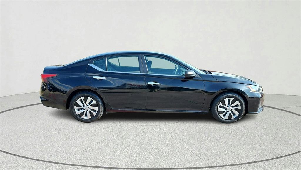 used 2024 Nissan Altima car, priced at $16,044