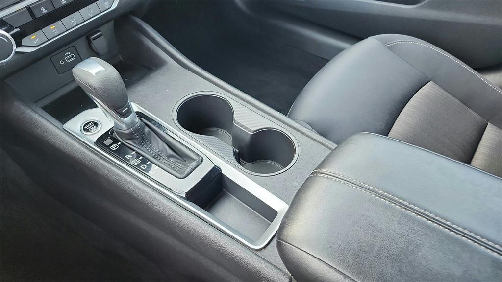 used 2024 Nissan Altima car, priced at $16,044