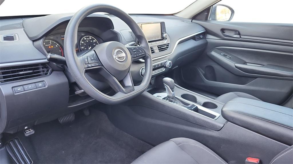 used 2024 Nissan Altima car, priced at $16,044