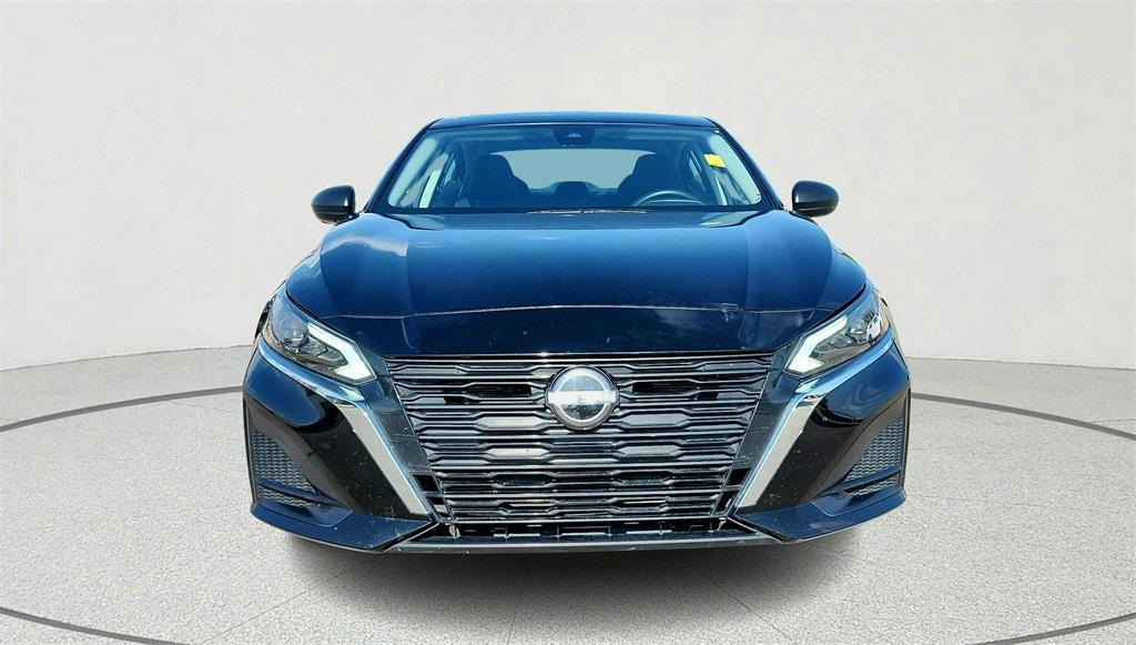 used 2024 Nissan Altima car, priced at $16,044