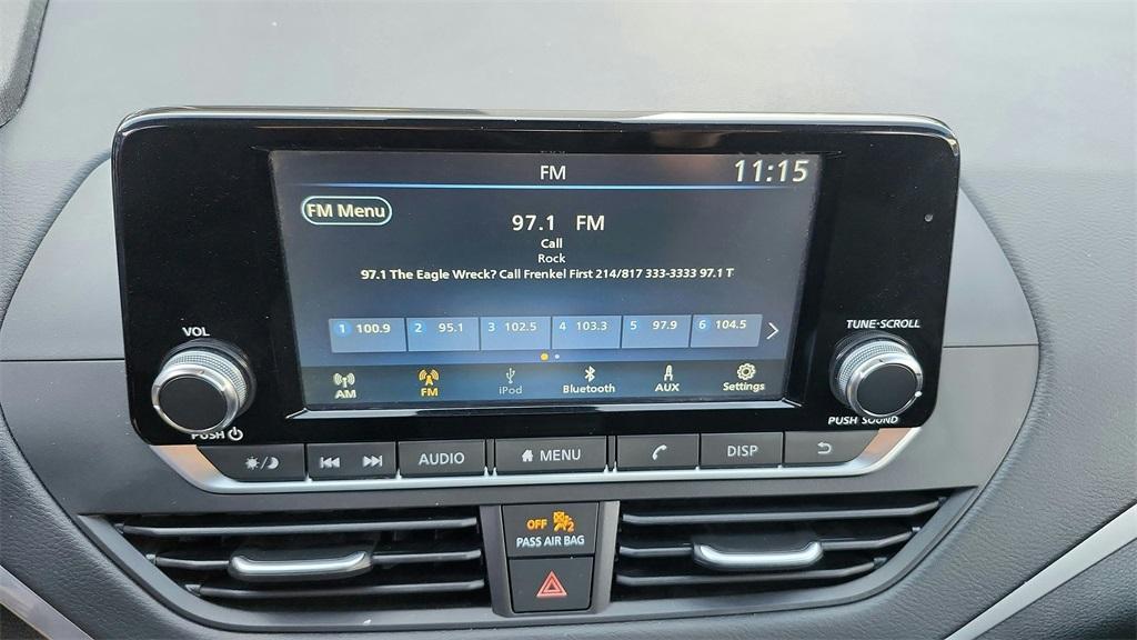 used 2024 Nissan Altima car, priced at $16,044